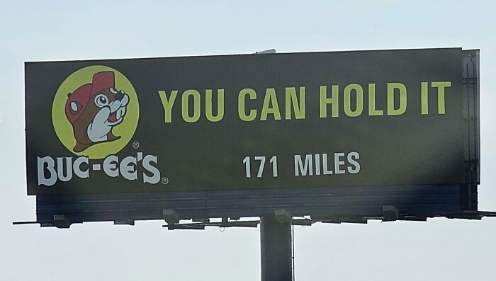 69 Funny And Weird Billboards That Someone Actually Paid For To Be Made
