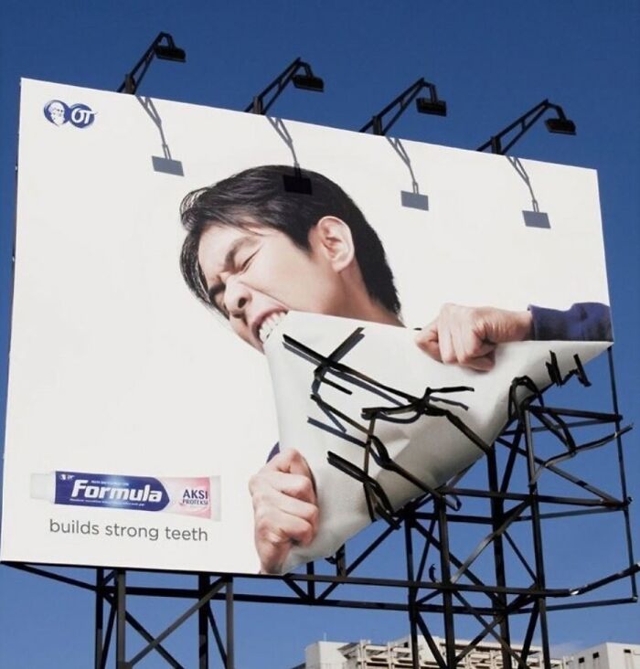 69 Funny And Weird Billboards That Someone Actually Paid For To Be Made