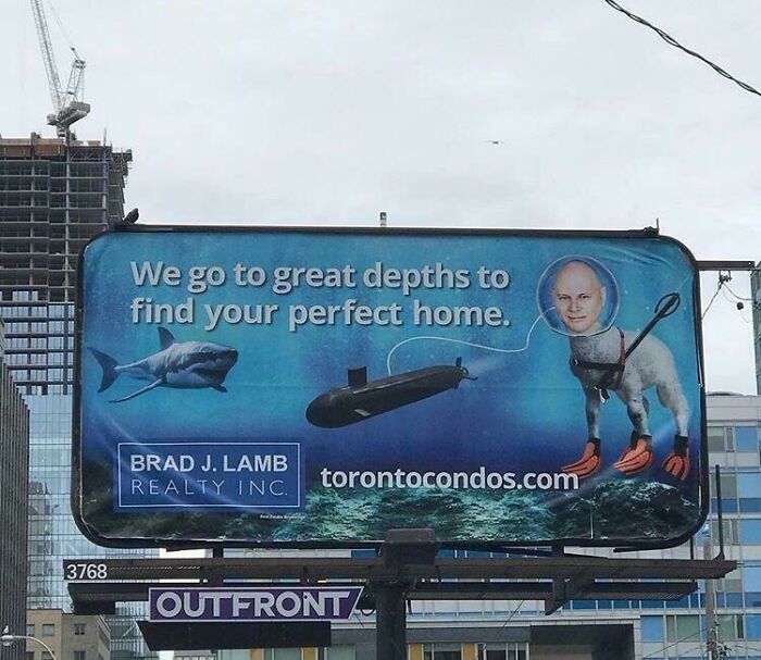 69 Funny And Weird Billboards That Someone Actually Paid For To Be Made