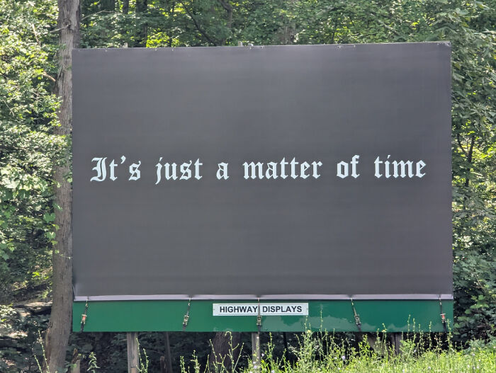 69 Funny And Weird Billboards That Someone Actually Paid For To Be Made