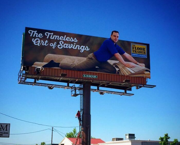 69 Funny And Weird Billboards That Someone Actually Paid For To Be Made