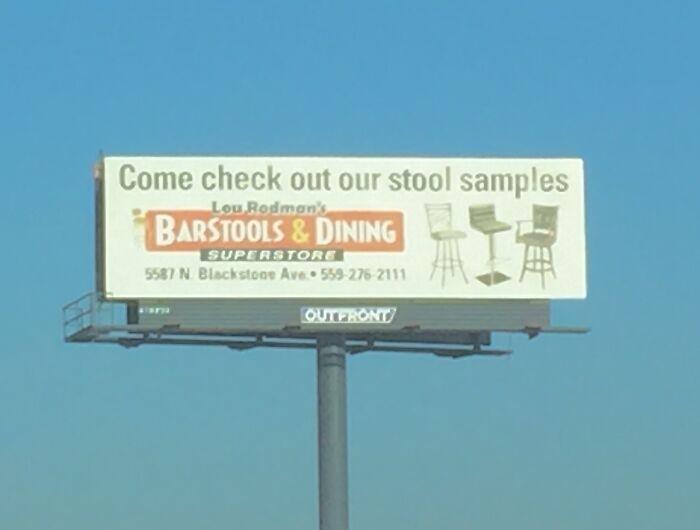 69 Funny And Weird Billboards That Someone Actually Paid For To Be Made