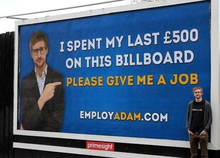 69 Funny And Weird Billboards That Someone Actually Paid For To Be Made