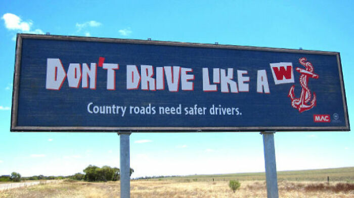 69 Funny And Weird Billboards That Someone Actually Paid For To Be Made