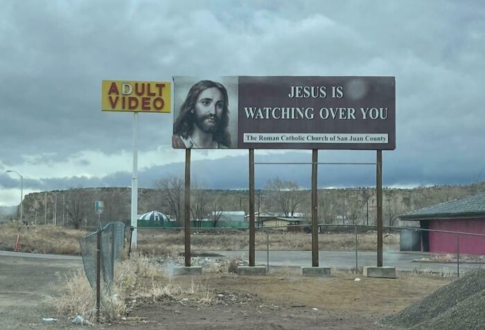 69 Funny And Weird Billboards That Someone Actually Paid For To Be Made