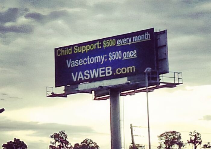 69 Funny And Weird Billboards That Someone Actually Paid For To Be Made
