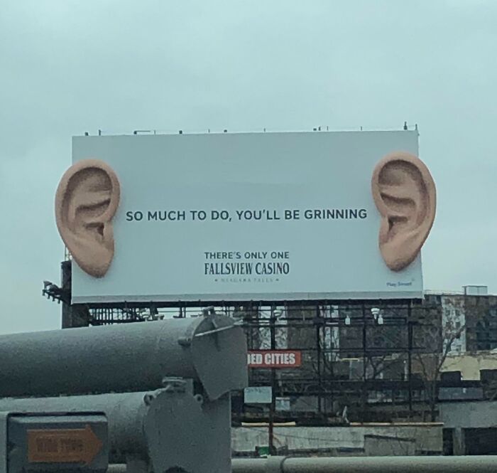 69 Funny And Weird Billboards That Someone Actually Paid For To Be Made