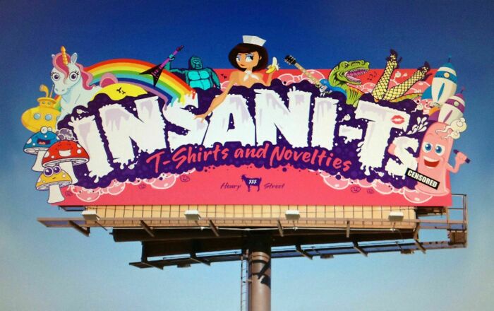 69 Funny And Weird Billboards That Someone Actually Paid For To Be Made