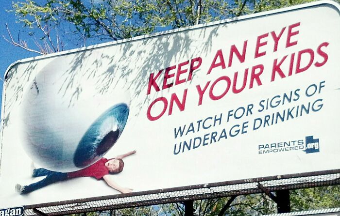 69 Funny And Weird Billboards That Someone Actually Paid For To Be Made