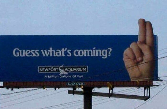 69 Funny And Weird Billboards That Someone Actually Paid For To Be Made