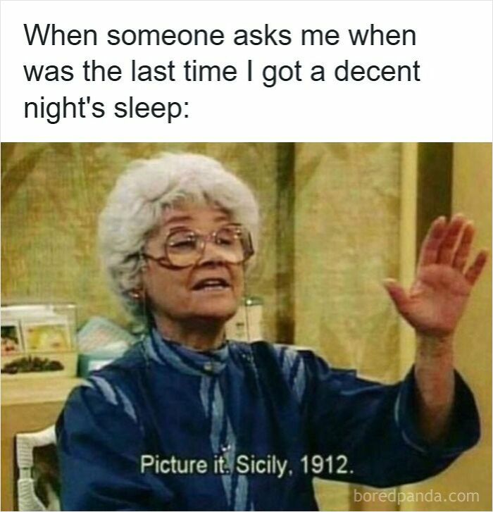 77 Funny Insomnia Memes For When Your Brain Won’t Just Shut Up And Cooperate