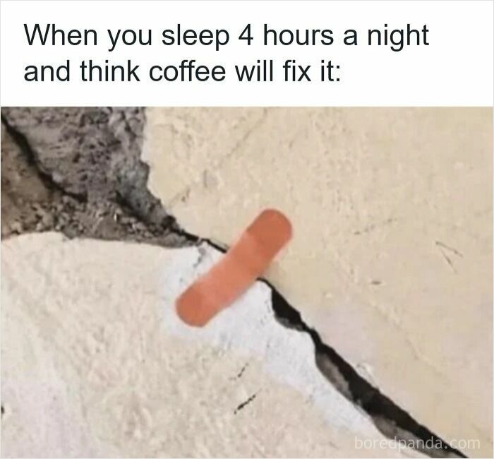 77 Funny Insomnia Memes For When Your Brain Won’t Just Shut Up And Cooperate