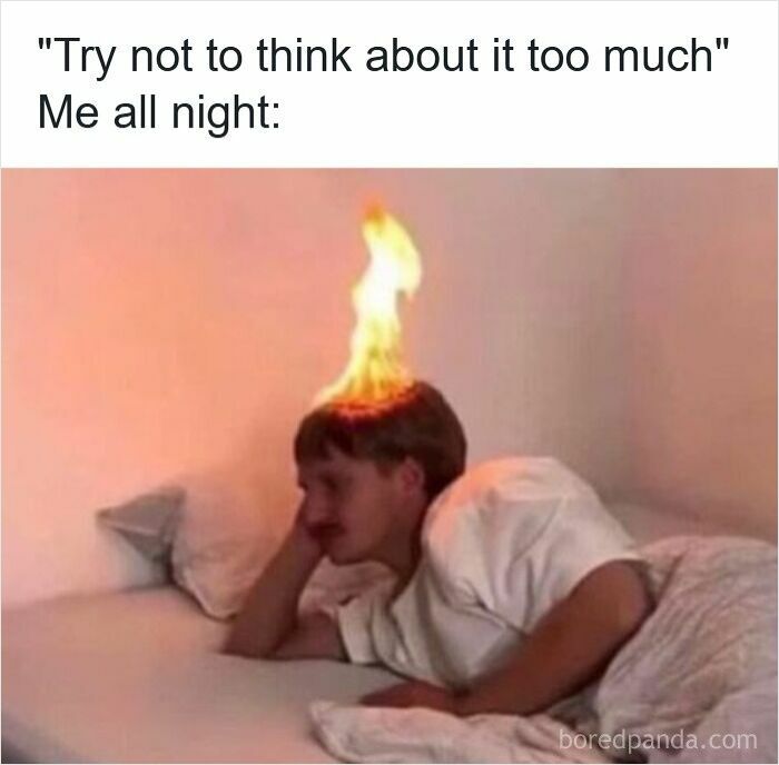 77 Funny Insomnia Memes For When Your Brain Won’t Just Shut Up And Cooperate