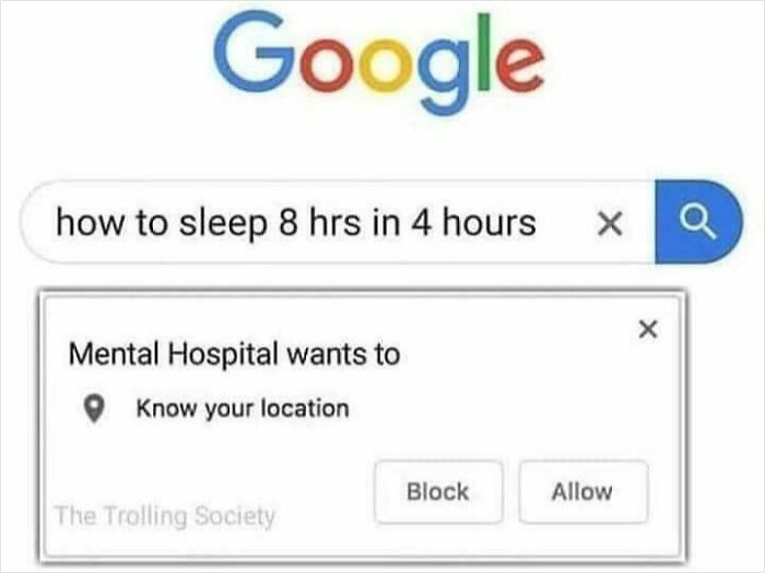 77 Funny Insomnia Memes For When Your Brain Won’t Just Shut Up And Cooperate