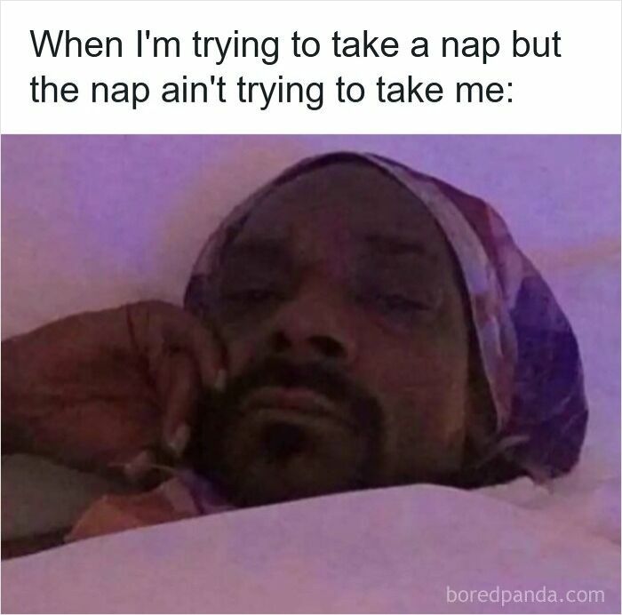 77 Funny Insomnia Memes For When Your Brain Won’t Just Shut Up And Cooperate