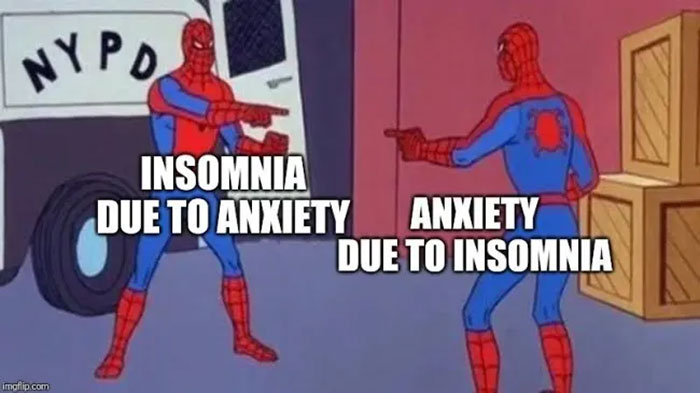 77 Funny Insomnia Memes For When Your Brain Won’t Just Shut Up And Cooperate