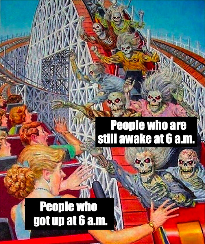 77 Funny Insomnia Memes For When Your Brain Won’t Just Shut Up And Cooperate