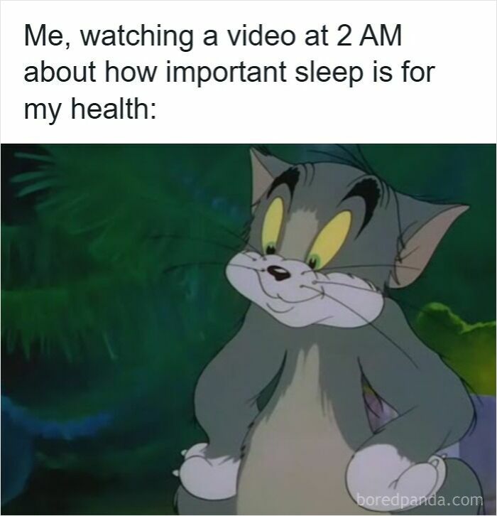 77 Funny Insomnia Memes For When Your Brain Won’t Just Shut Up And Cooperate