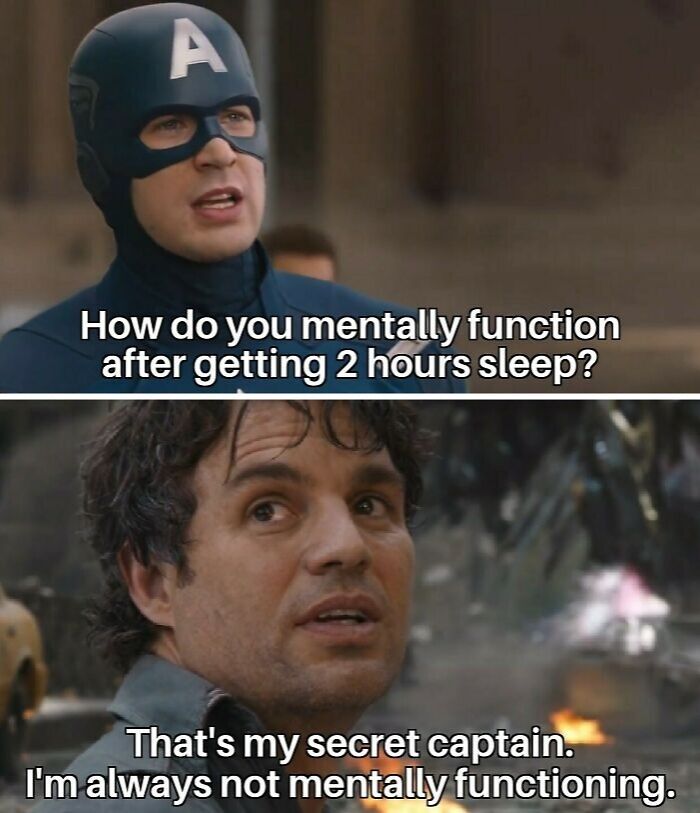 77 Funny Insomnia Memes For When Your Brain Won’t Just Shut Up And Cooperate