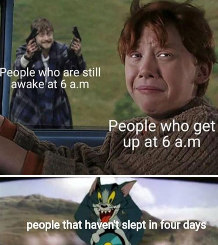 77 Funny Insomnia Memes For When Your Brain Won’t Just Shut Up And Cooperate