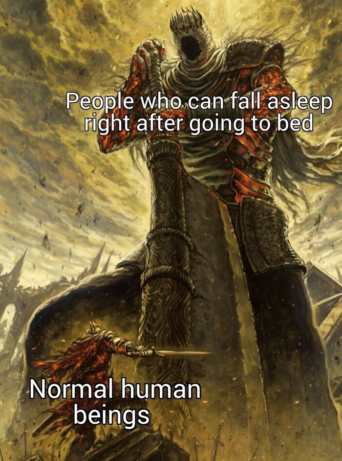 77 Funny Insomnia Memes For When Your Brain Won’t Just Shut Up And Cooperate