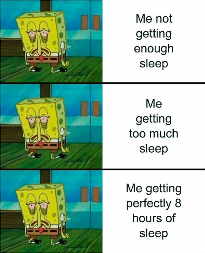 77 Funny Insomnia Memes For When Your Brain Won’t Just Shut Up And Cooperate