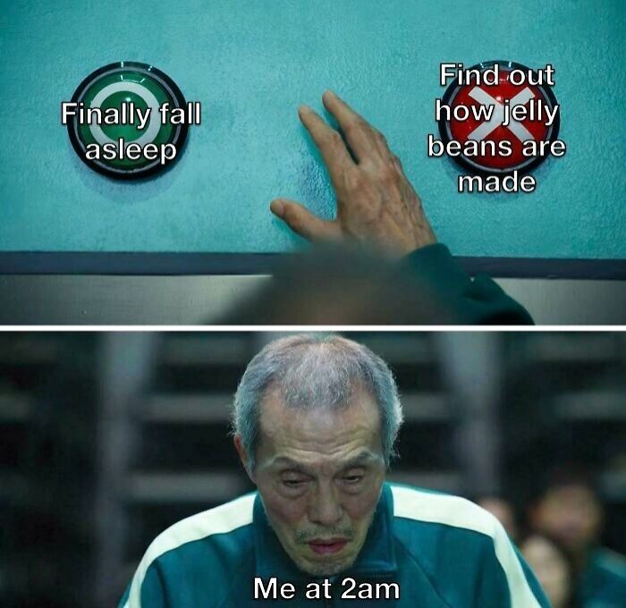 77 Funny Insomnia Memes For When Your Brain Won’t Just Shut Up And Cooperate