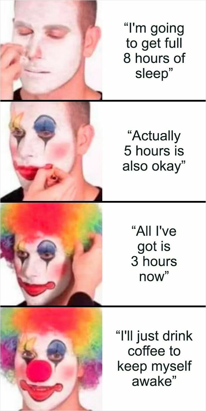 77 Funny Insomnia Memes For When Your Brain Won’t Just Shut Up And Cooperate