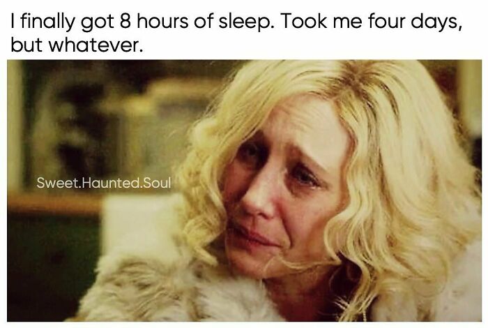 77 Funny Insomnia Memes For When Your Brain Won’t Just Shut Up And Cooperate