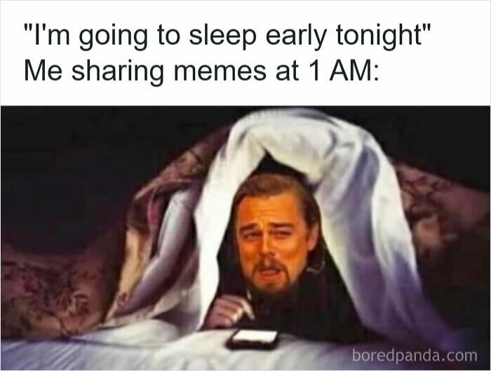 77 Funny Insomnia Memes For When Your Brain Won’t Just Shut Up And Cooperate