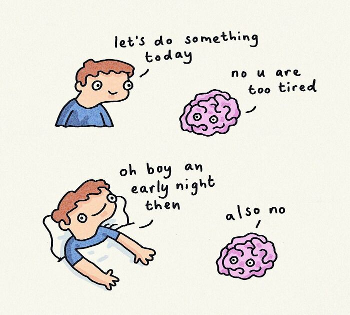 77 Funny Insomnia Memes For When Your Brain Won’t Just Shut Up And Cooperate
