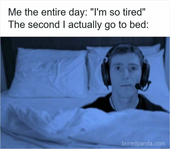 77 Funny Insomnia Memes For When Your Brain Won’t Just Shut Up And Cooperate