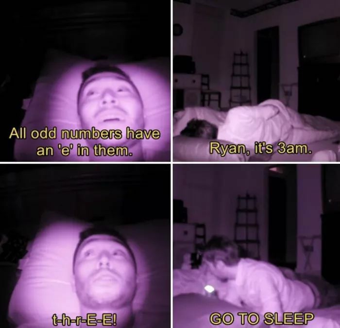 77 Funny Insomnia Memes For When Your Brain Won’t Just Shut Up And Cooperate