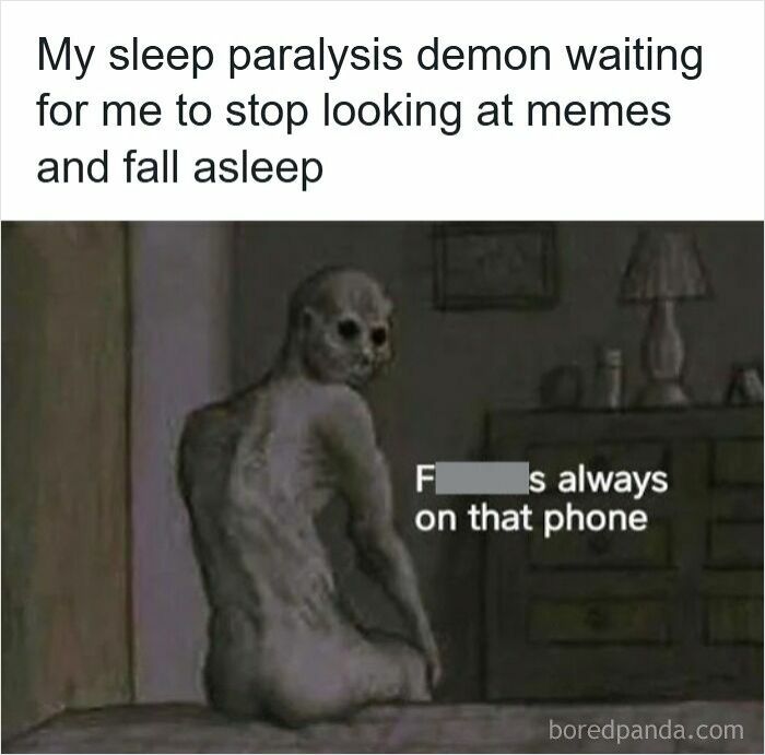 77 Funny Insomnia Memes For When Your Brain Won’t Just Shut Up And Cooperate