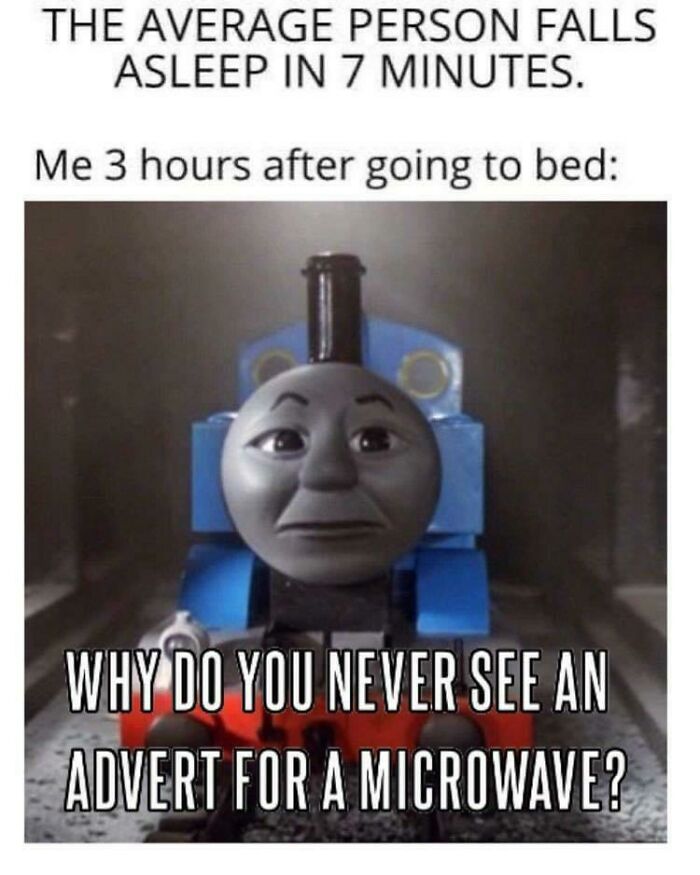 77 Funny Insomnia Memes For When Your Brain Won’t Just Shut Up And Cooperate