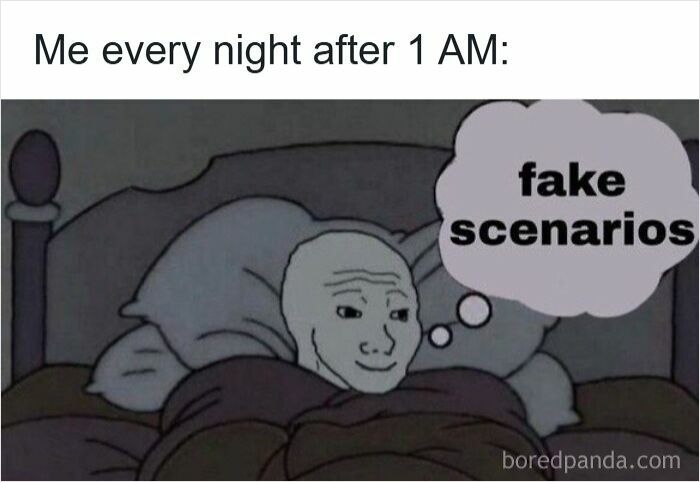 77 Funny Insomnia Memes For When Your Brain Won’t Just Shut Up And Cooperate