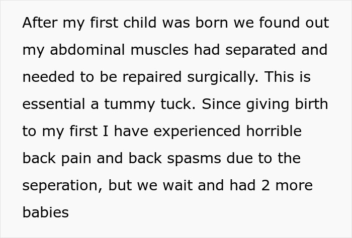 Woman’s Dream Of Having Tummy Tuck Falls To Pieces After Husband ‘Steals’ Her $15k Savings