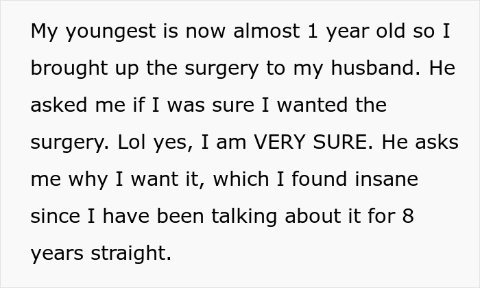 Woman’s Dream Of Having Tummy Tuck Falls To Pieces After Husband ‘Steals’ Her $15k Savings