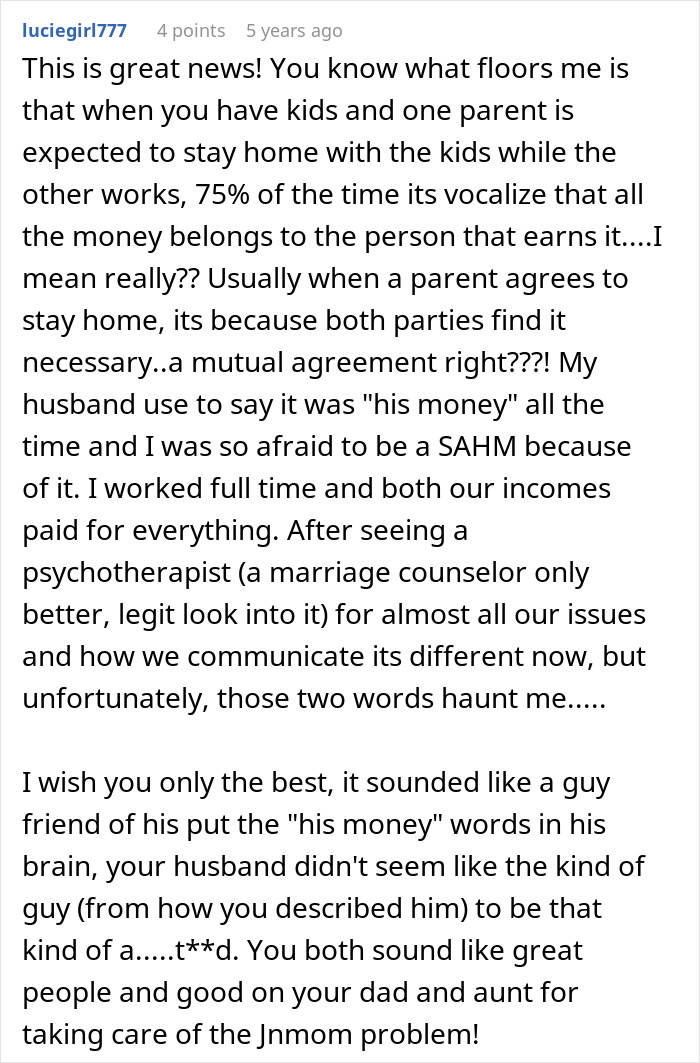 Woman’s Dream Of Having Tummy Tuck Falls To Pieces After Husband ‘Steals’ Her $15k Savings
