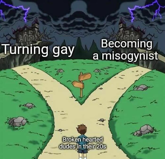 &#8220;Evil Thoughts&#8221;: 90 Unhinged Memes That Might Confuse You Into Laughing