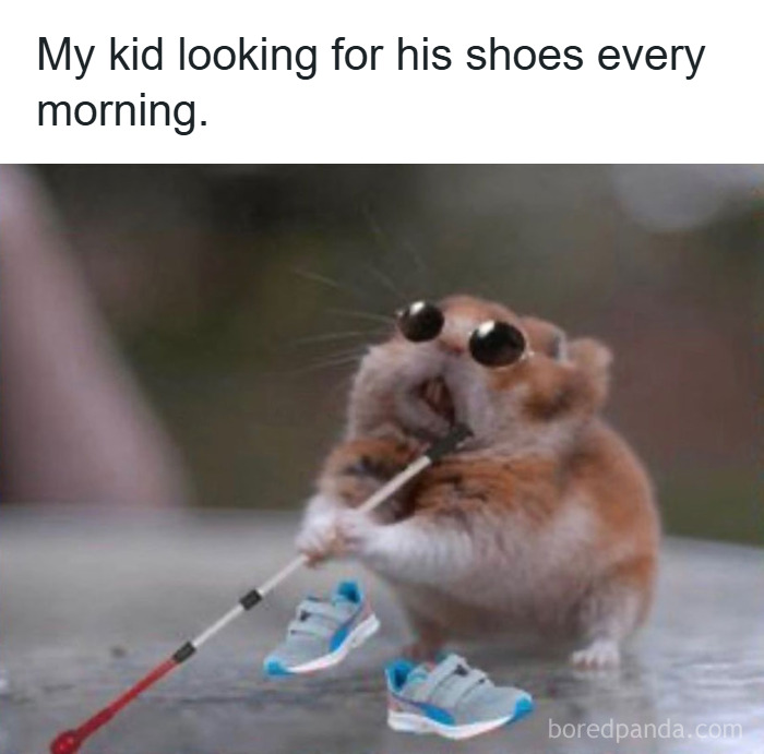 130 Relatable Parenting Memes To Scroll Through Because Therapy Is Out Of Budget