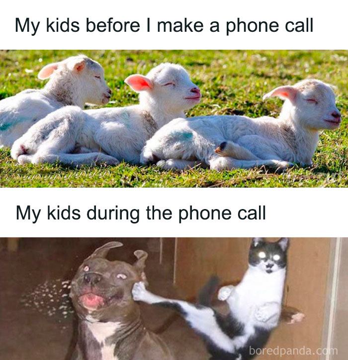 130 Relatable Parenting Memes To Scroll Through Because Therapy Is Out Of Budget