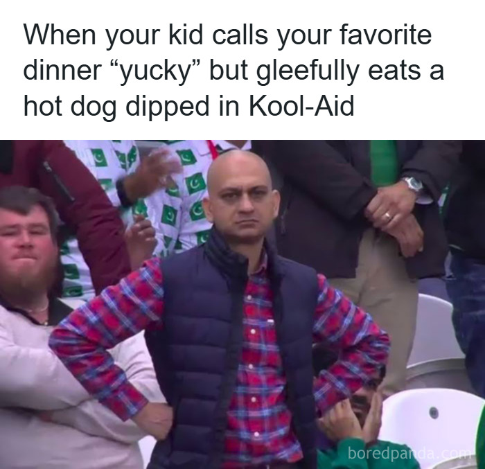 130 Relatable Parenting Memes To Scroll Through Because Therapy Is Out Of Budget