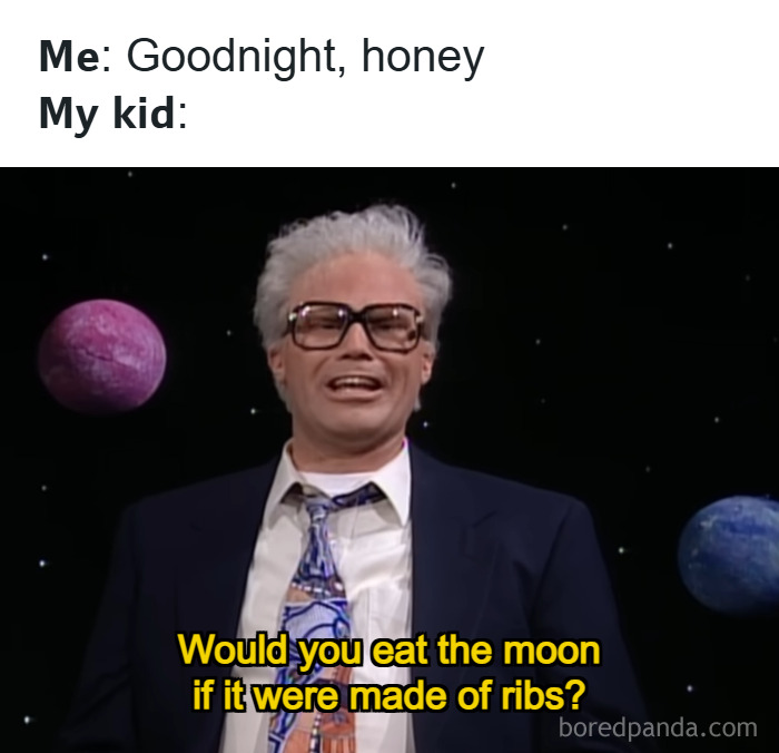 130 Relatable Parenting Memes To Scroll Through Because Therapy Is Out Of Budget