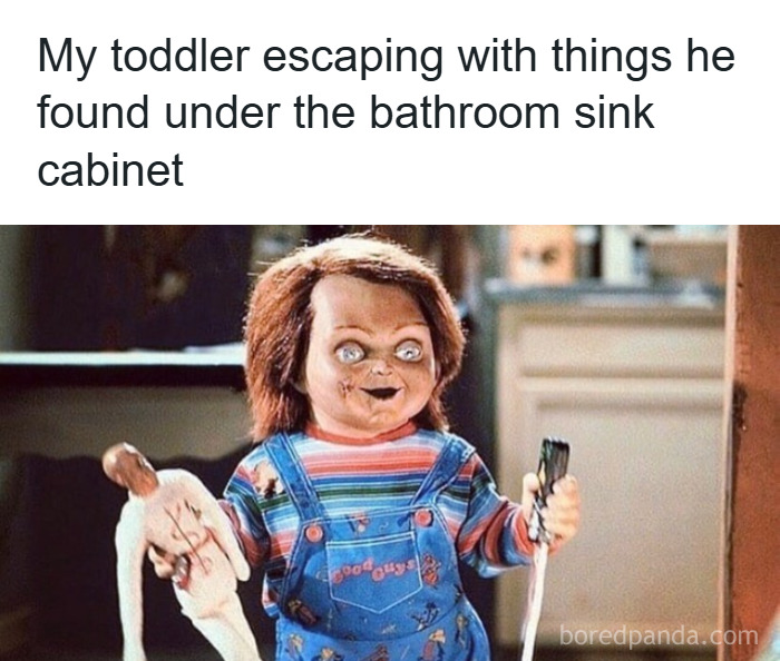 130 Relatable Parenting Memes To Scroll Through Because Therapy Is Out Of Budget