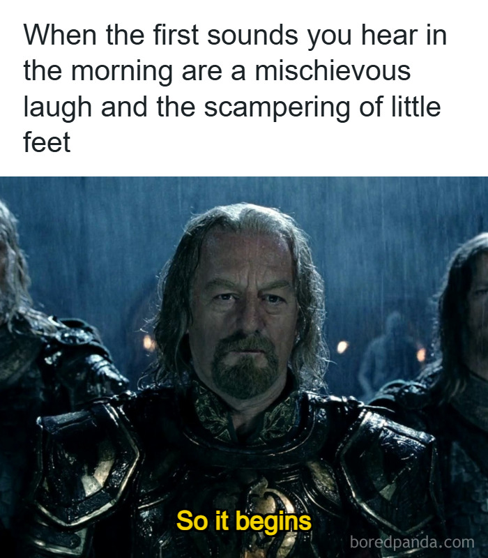 130 Relatable Parenting Memes To Scroll Through Because Therapy Is Out Of Budget
