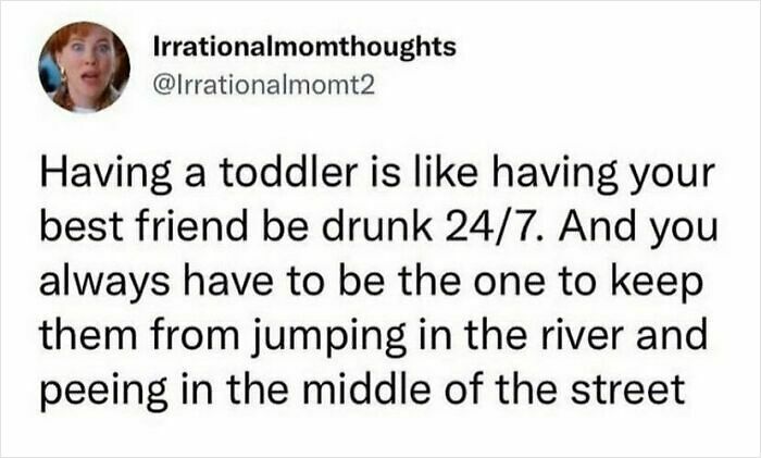 130 Relatable Parenting Memes To Scroll Through Because Therapy Is Out Of Budget