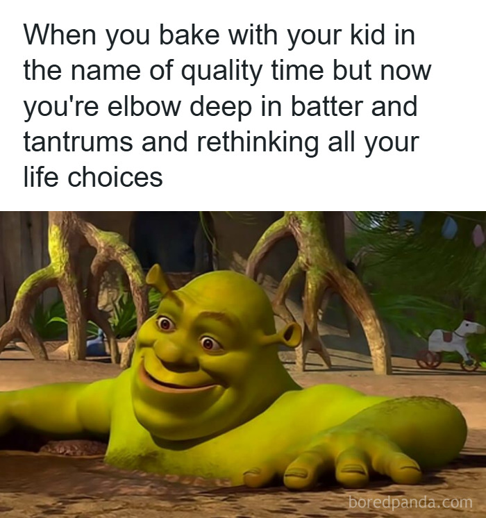 130 Relatable Parenting Memes To Scroll Through Because Therapy Is Out Of Budget