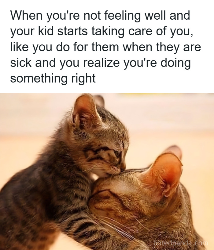 130 Relatable Parenting Memes To Scroll Through Because Therapy Is Out Of Budget