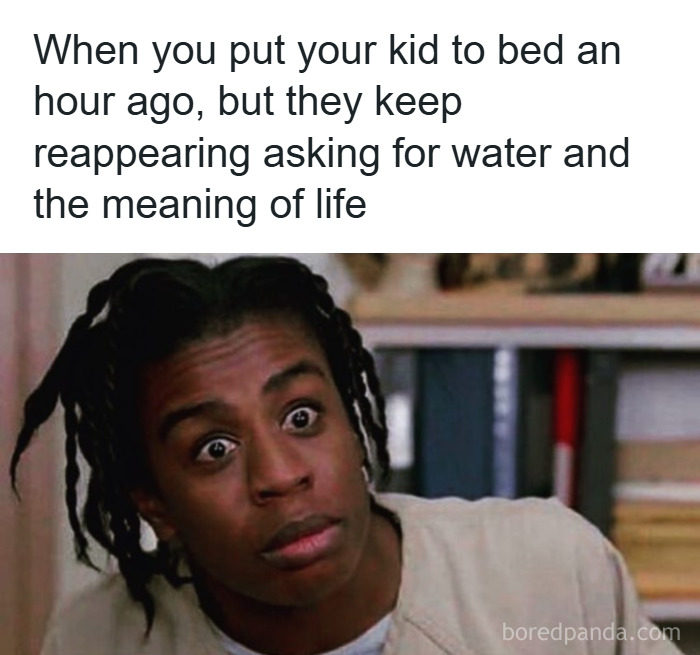130 Relatable Parenting Memes To Scroll Through Because Therapy Is Out Of Budget